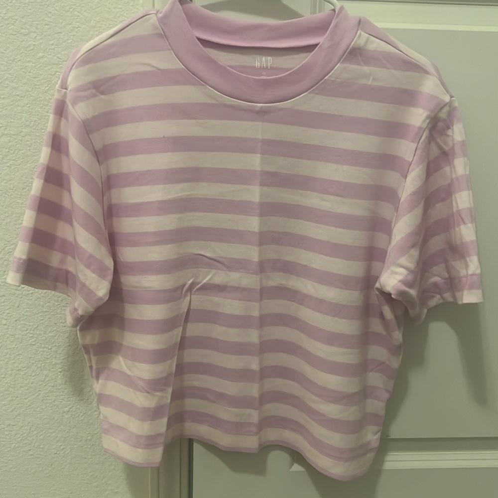 Crop Tee